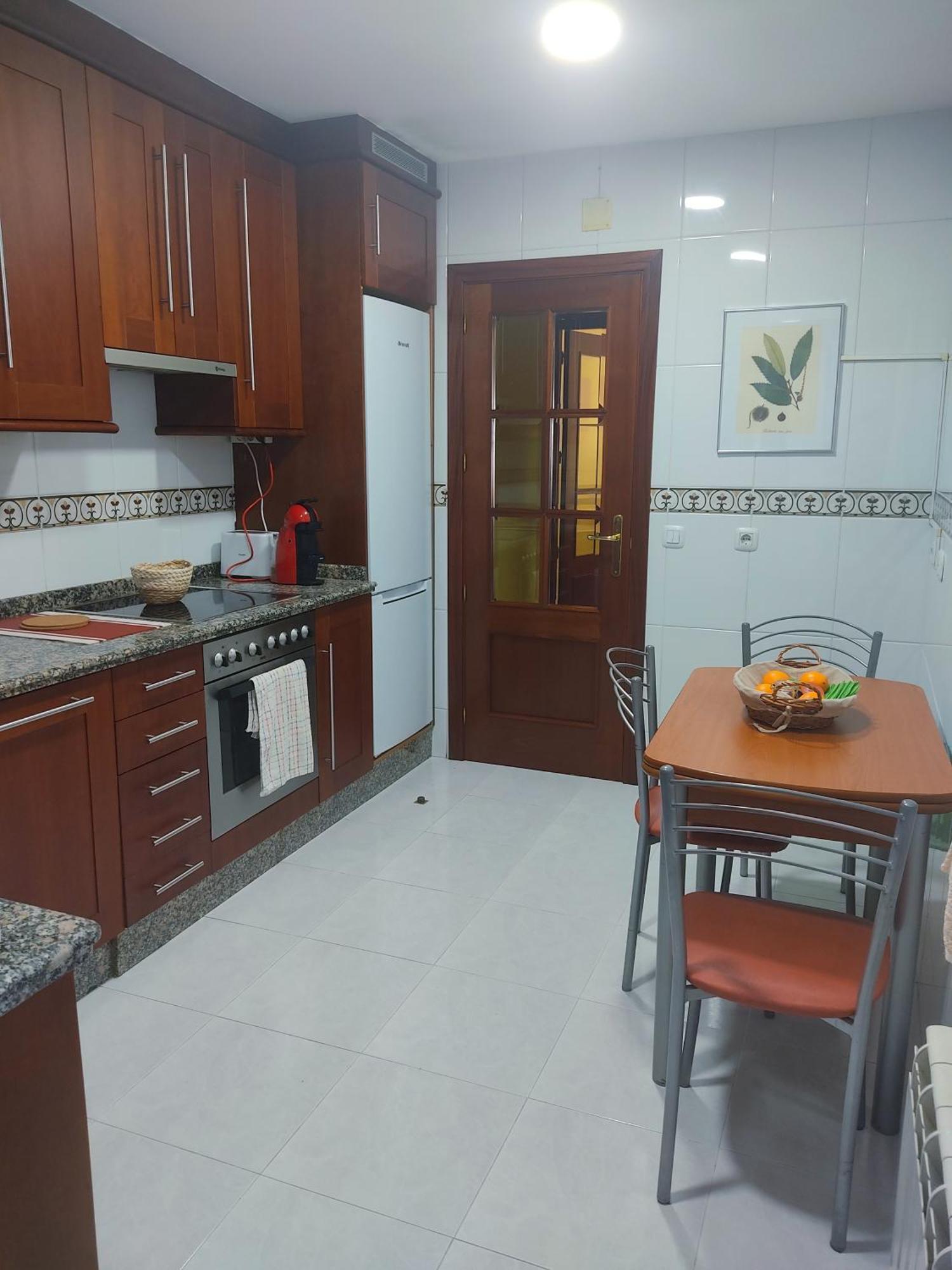Appartamento Agarimo Apartamento Pontevedra Esterno foto