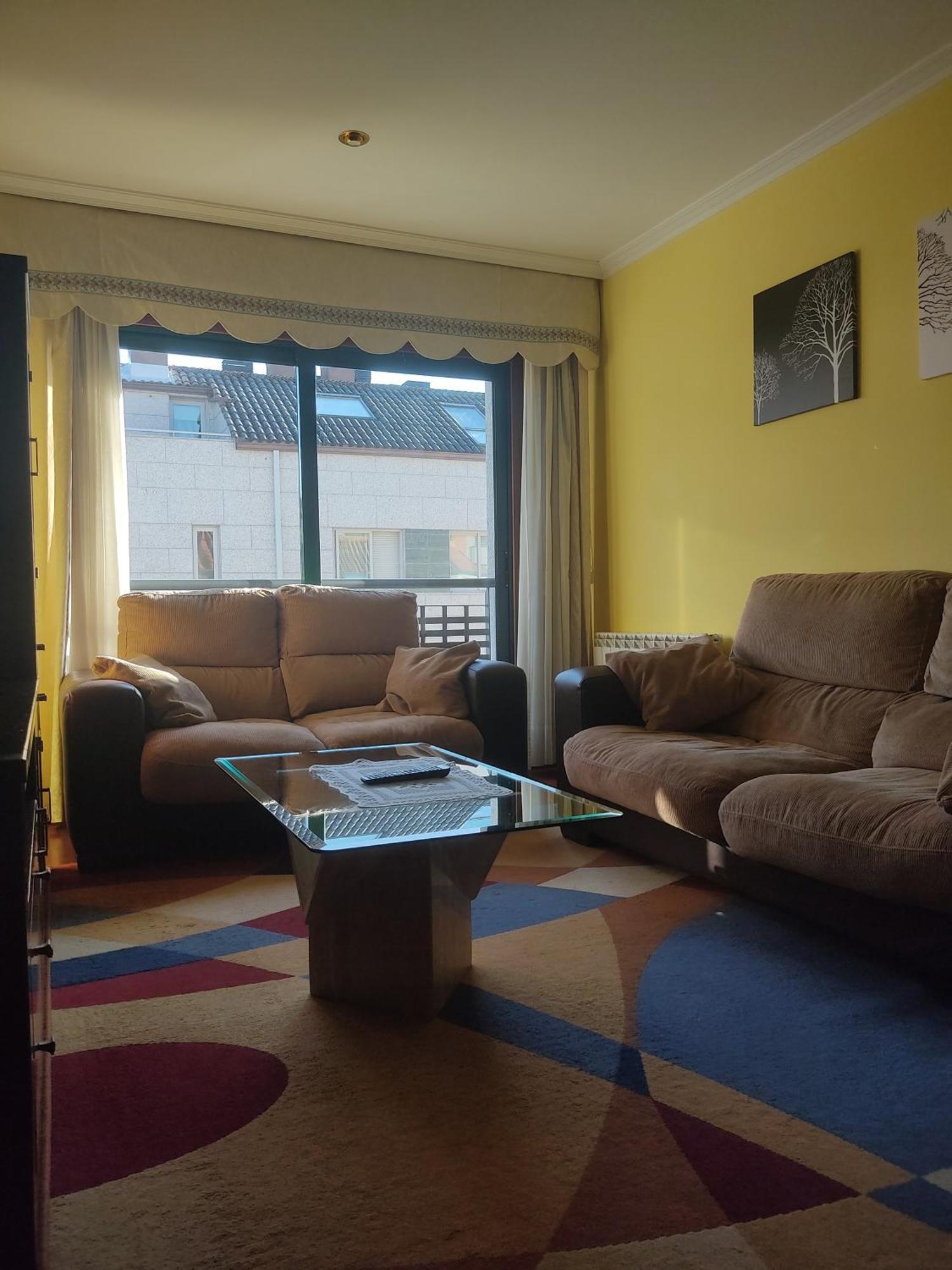 Appartamento Agarimo Apartamento Pontevedra Esterno foto