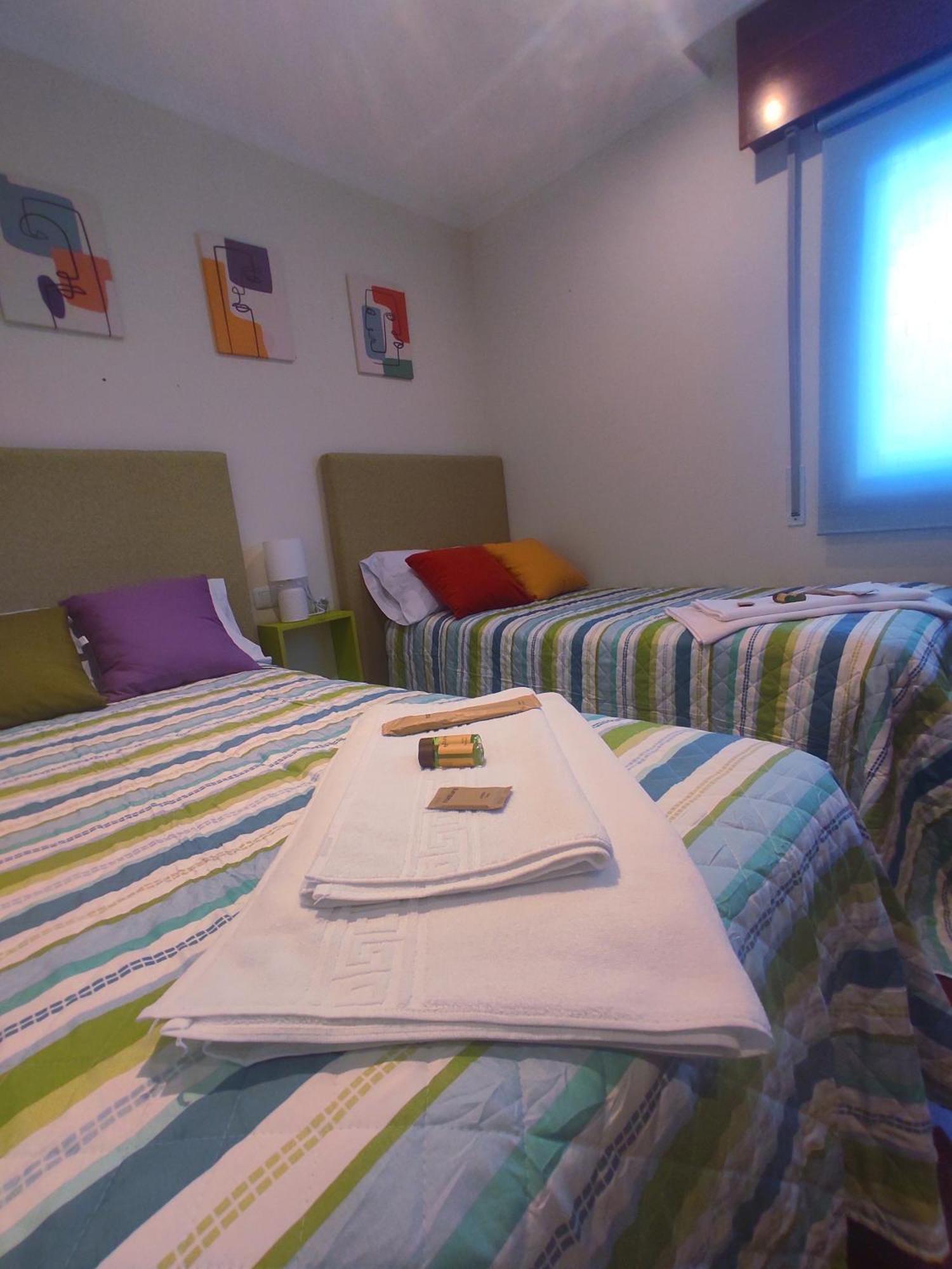 Appartamento Agarimo Apartamento Pontevedra Esterno foto