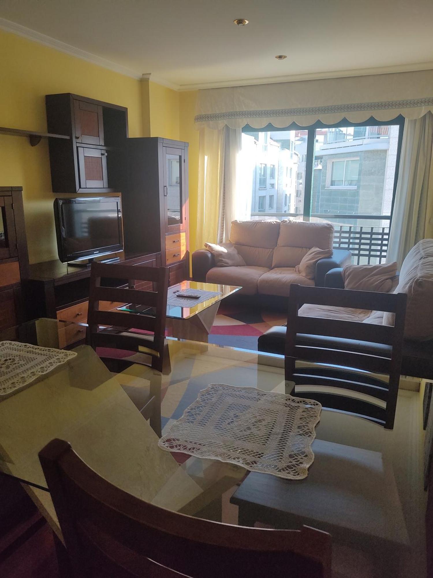 Appartamento Agarimo Apartamento Pontevedra Esterno foto