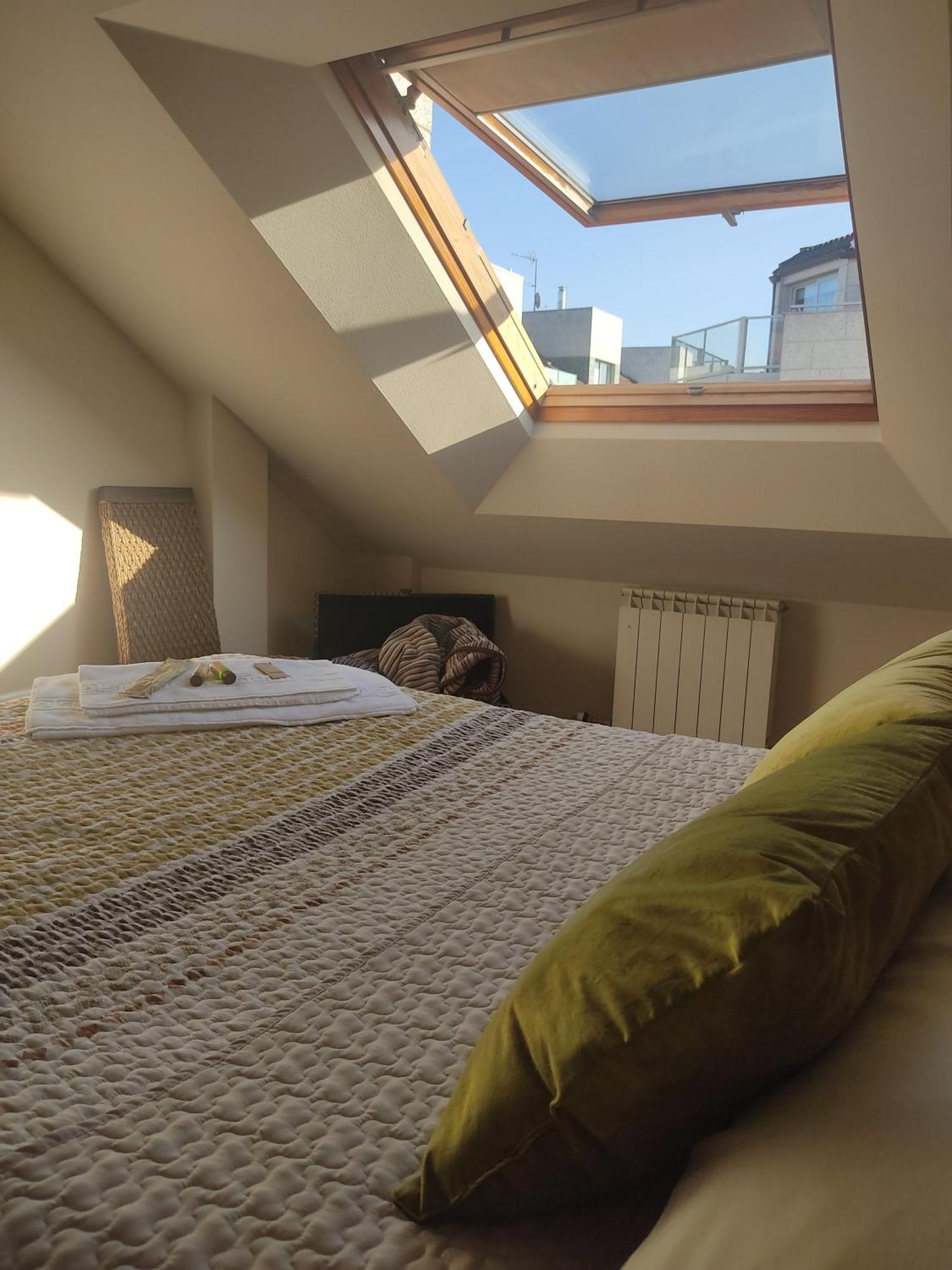Appartamento Agarimo Apartamento Pontevedra Esterno foto